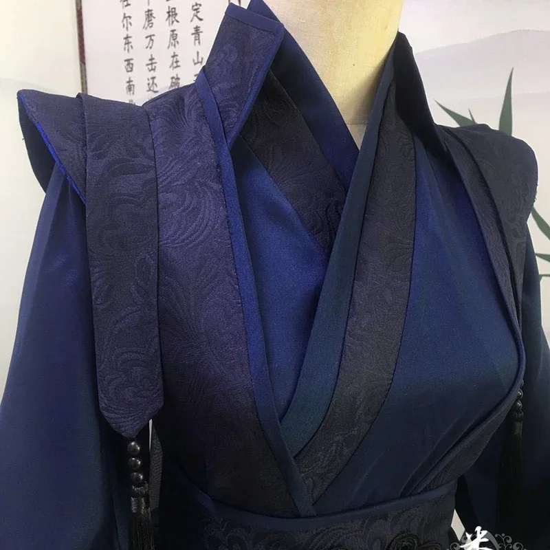 Anime Cosplay 2026 - Chinese traditionele Hanfu 2026 rollenspeloutfit Vintage