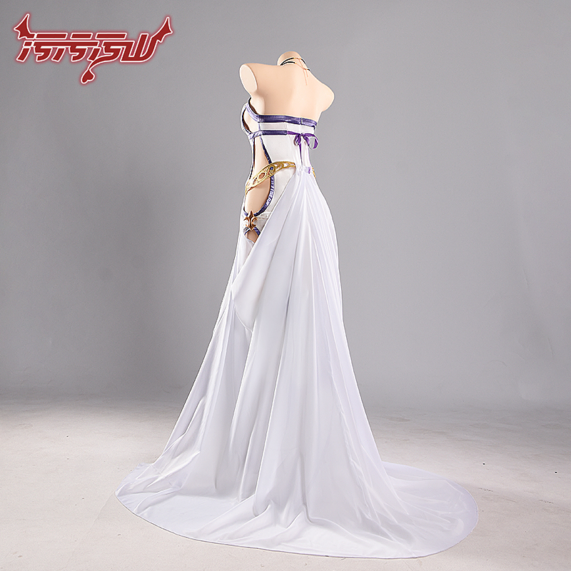 Anime Cosplay Photoshoot - 2026 nieuwe Sword Maiden Nun Jurk
