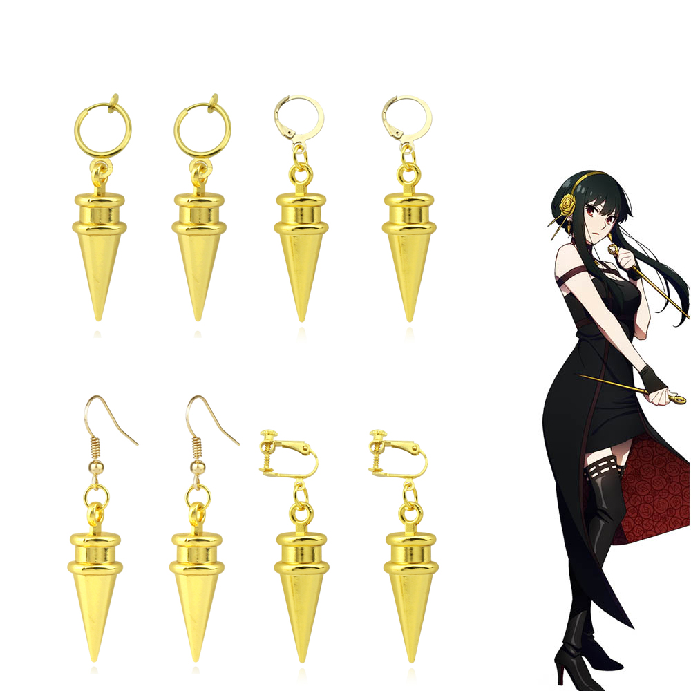 Anime Cosplay Yor Forger - Yor Forger Cosplay Oor Clips Anime