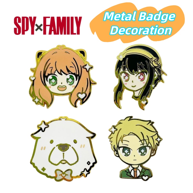 Anime Cosplay Yor Forger - Nieuwe SPY FAMILY Anya Forger Yor
