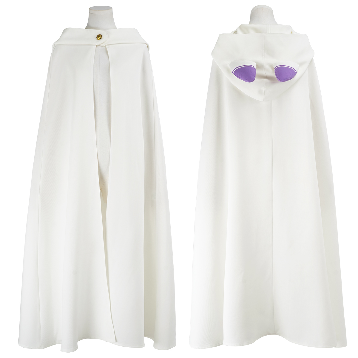 Convention Cosplay Anime - HOLOUN Zero Anime Emilia Cosplay Kostuum