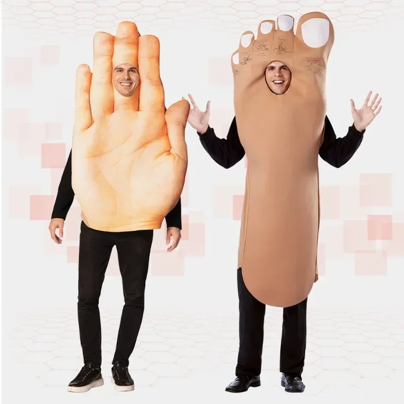 Anime Cosplay Ideas For Couples - Halloween kostuum cosplay hand voet outfits