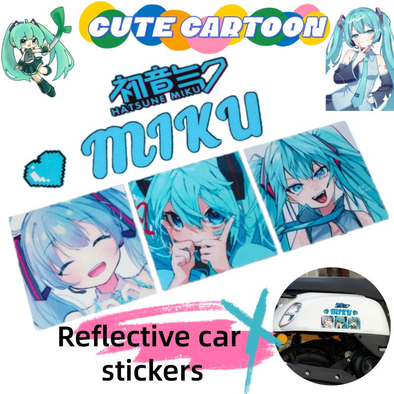 Anime Cosplay 2026 - 2026 Nieuwe Creatieve Hatsune Miku Anime
