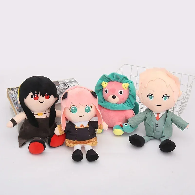 Anime Cosplay Yor Forger - SPY×FAMILY Anime Figuur Anya Yor Loid