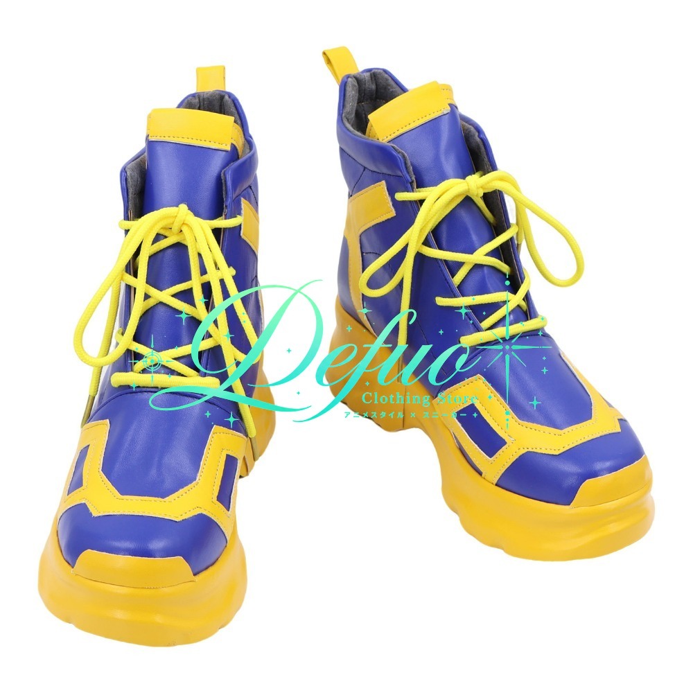 Anime Cosplay Photoshoot - Hunter Zoey Cosplay Schoenen Op Maat
