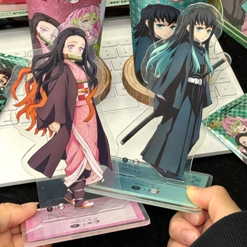 Anime Cosplay Characters - Demon Slayer DIY Acryl Stand Kamado