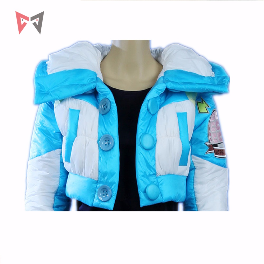 Anime Cosplay Armor - Athemis Dramatische Moord Seragaki Aoba Jas