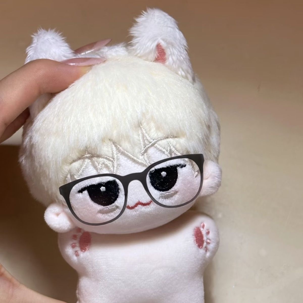 Anime Cosplay Characters - Eerste uitgave: TOMORROWXTOGETHER Choi Soo-bin figuur