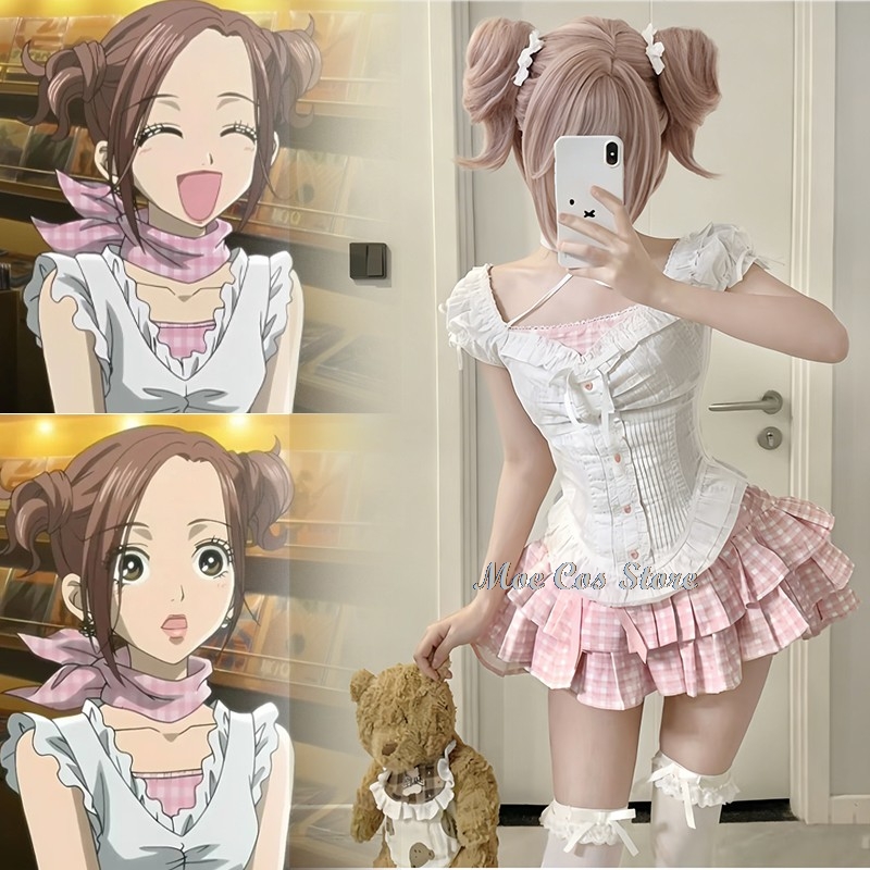 Anime Cosplay Youtube - Anime Nana Komatsu Cosplay Dating Suit