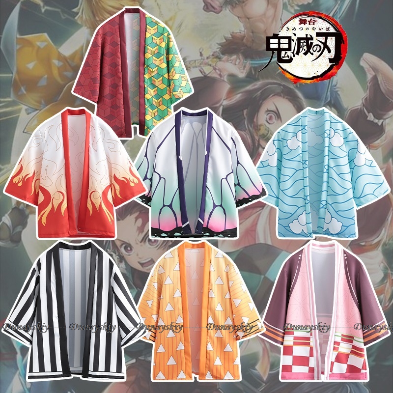 Anime Cosplay Kostuum Mantel K - Cosplay Anime Zenitsu recensie en prijs