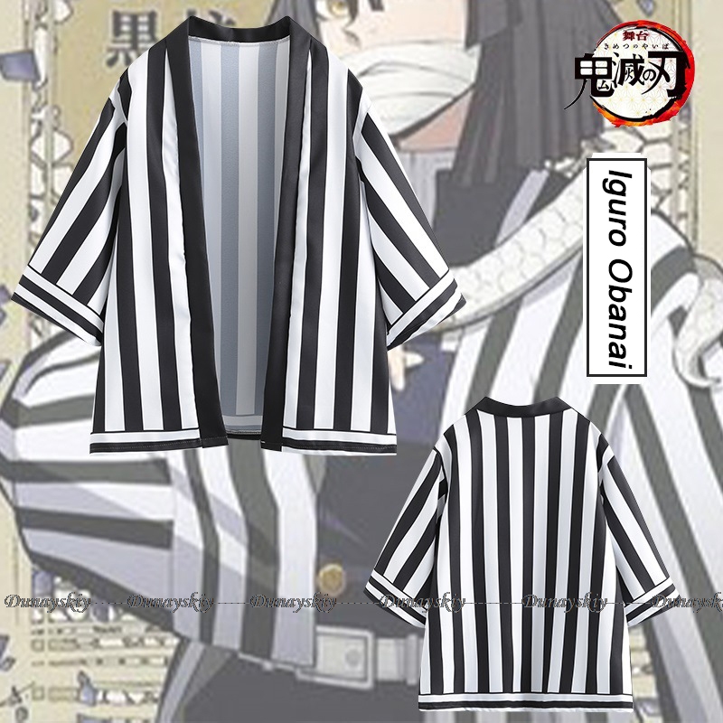 Anime Cosplay Kostuum Mantel K - Cosplay Anime Zenitsu recensie en prijs
