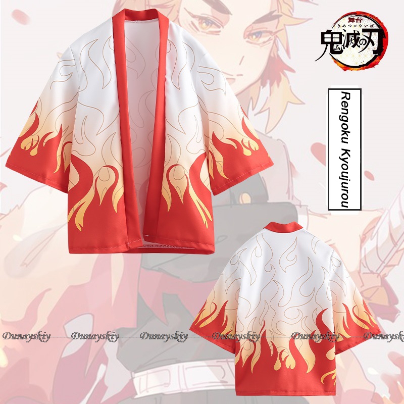Anime Cosplay Kostuum Mantel K - Cosplay Anime Zenitsu recensie en prijs