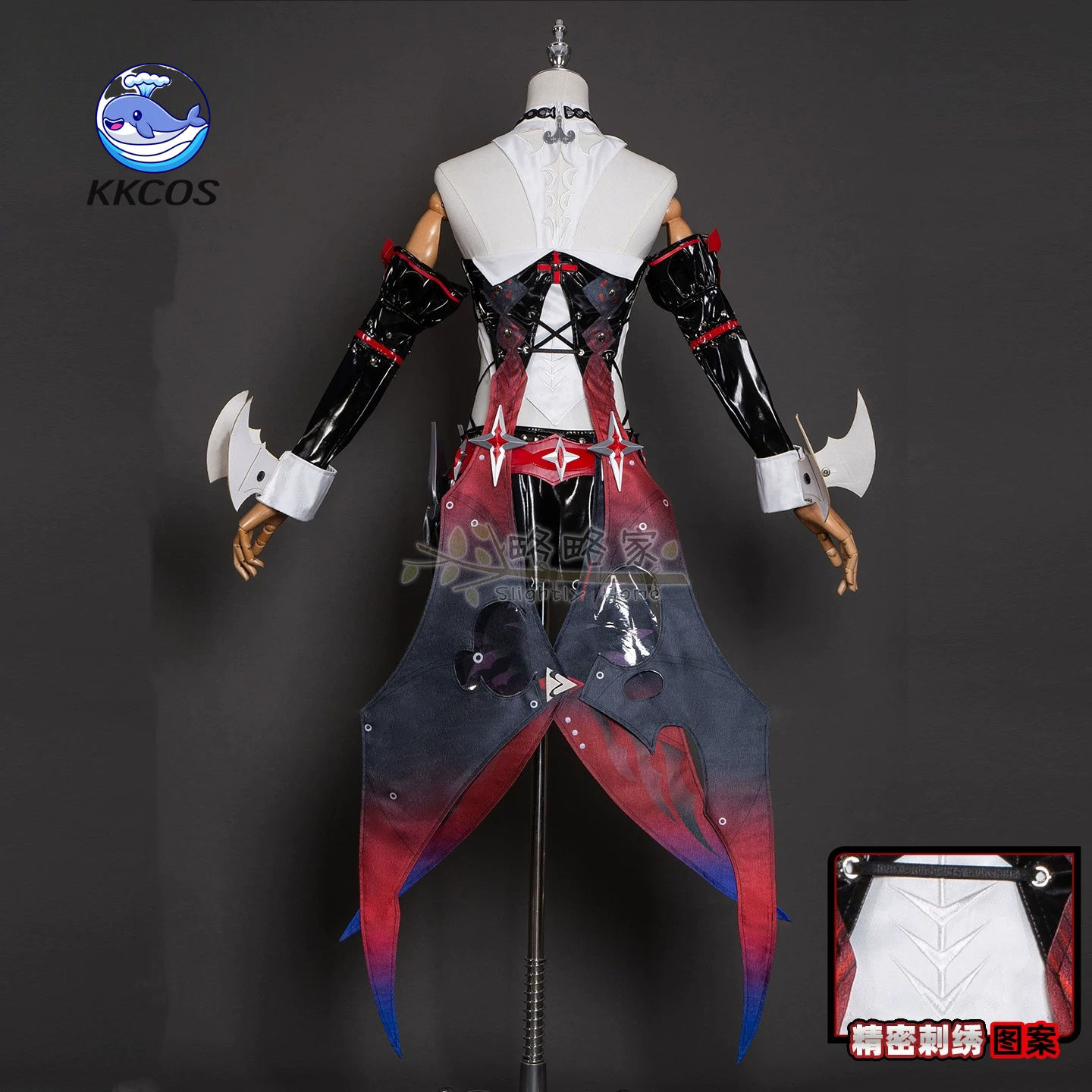 KKCos Zenless Zone Zero ZZZ Cl - Anime Cosplay Characters recensie en prijs