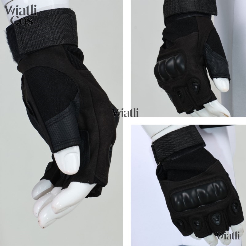 Anime Black Torch Jiro Azuma C - Anime Cosplay Armor recensie en prijs