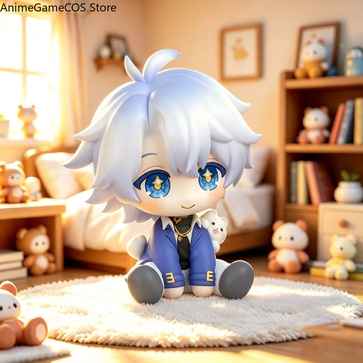 Anime Honkai: Star Rail Phaino - Anime Cosplay Characters recensie en prijs