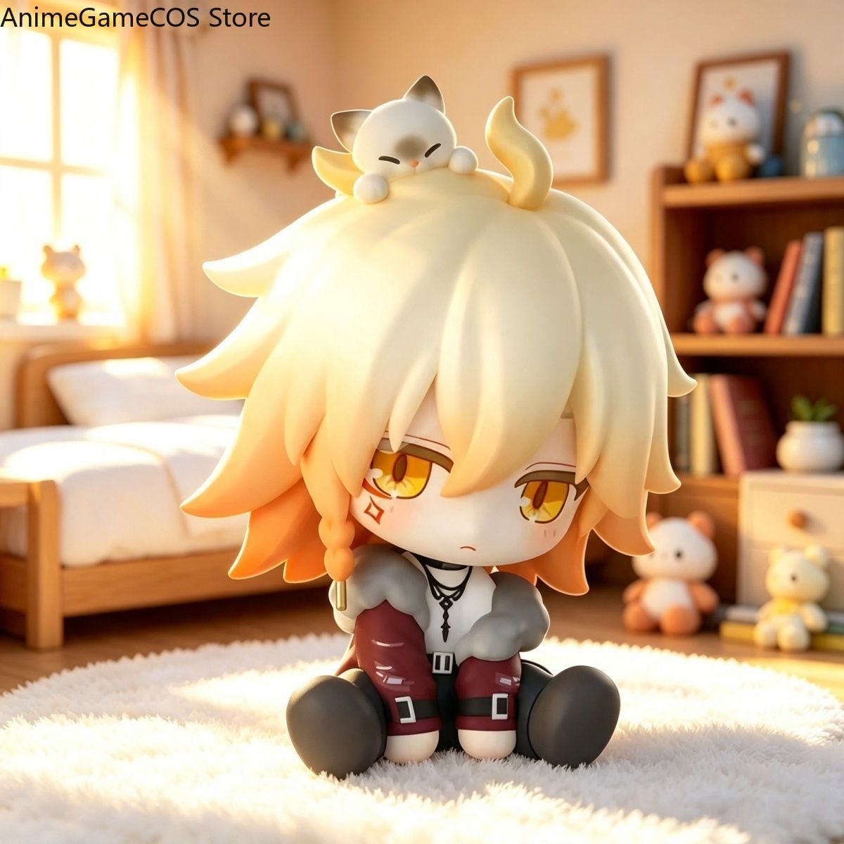 Anime Honkai: Star Rail Phaino - Anime Cosplay Characters recensie en prijs