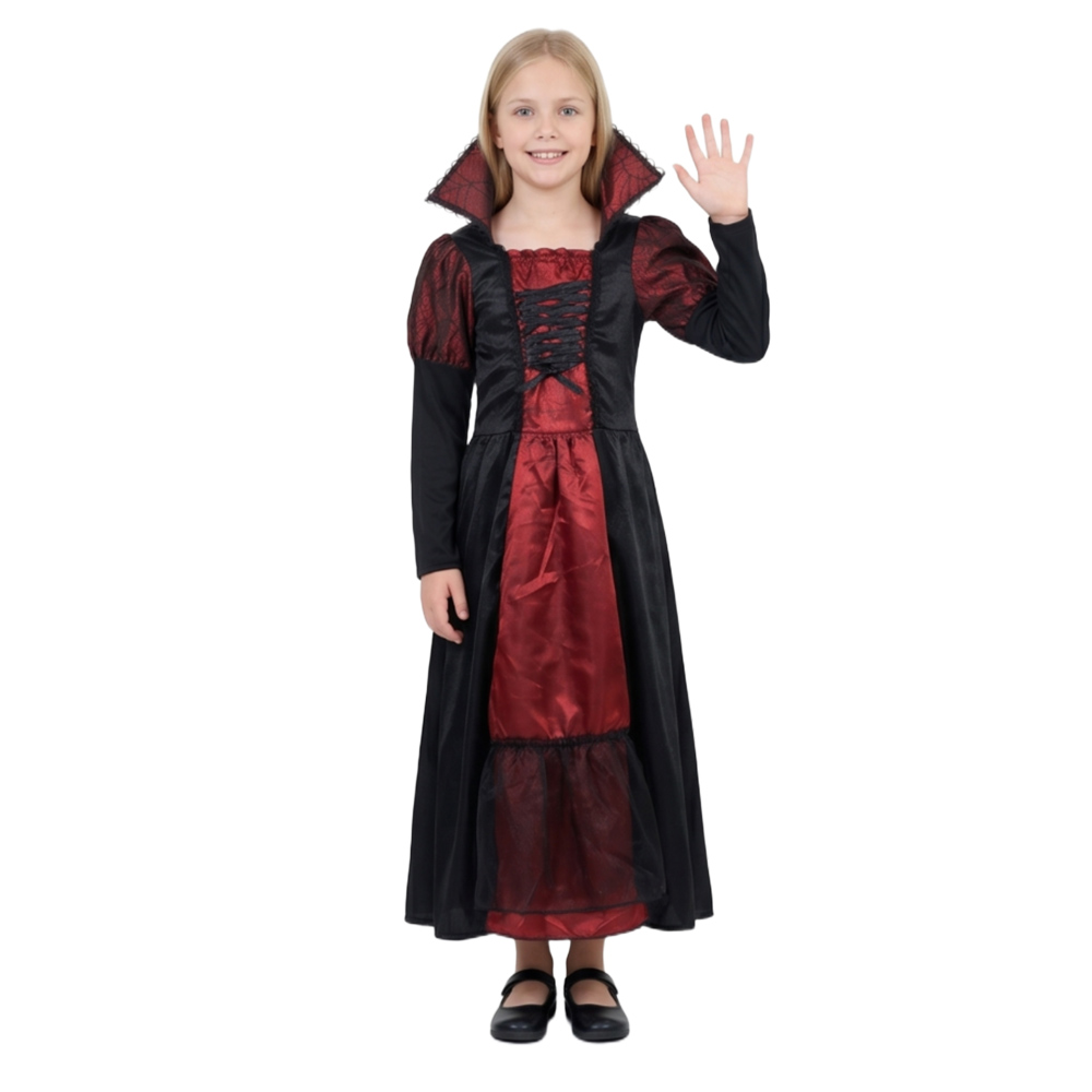 Halloween Vampier Cosplay Kost - Anime Cosplay Youtube recensie en prijs