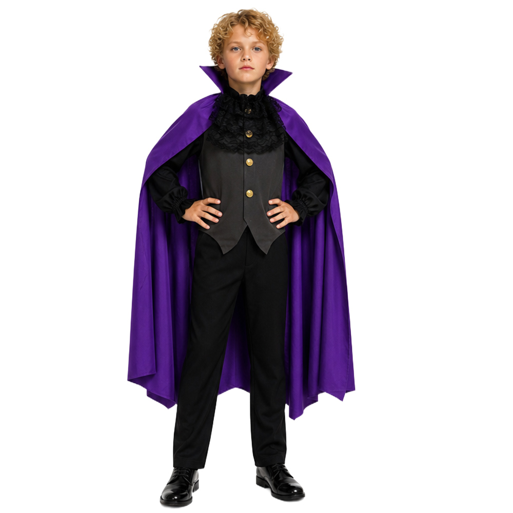Halloween Vampier Cosplay Kost - Anime Cosplay Youtube recensie en prijs