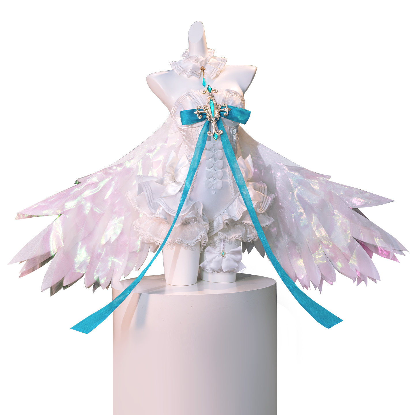 Miku Elegant Wings Sweet Futur - Convention Cosplay Anime recensie en prijs