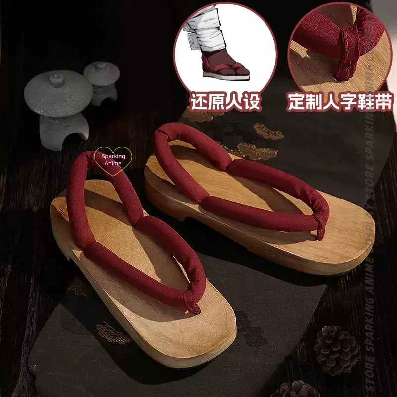 Tanjiro Giyuu Zenitsu Nezuko M - Cosplay Anime Zenitsu recensie en prijs
