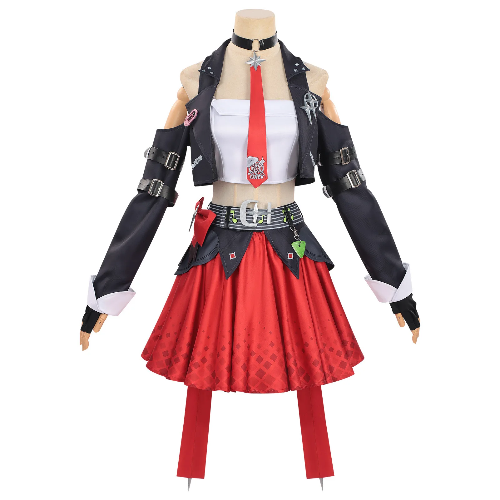 Neverness to Everness Akane Ri - Convention Cosplay Anime recensie en prijs