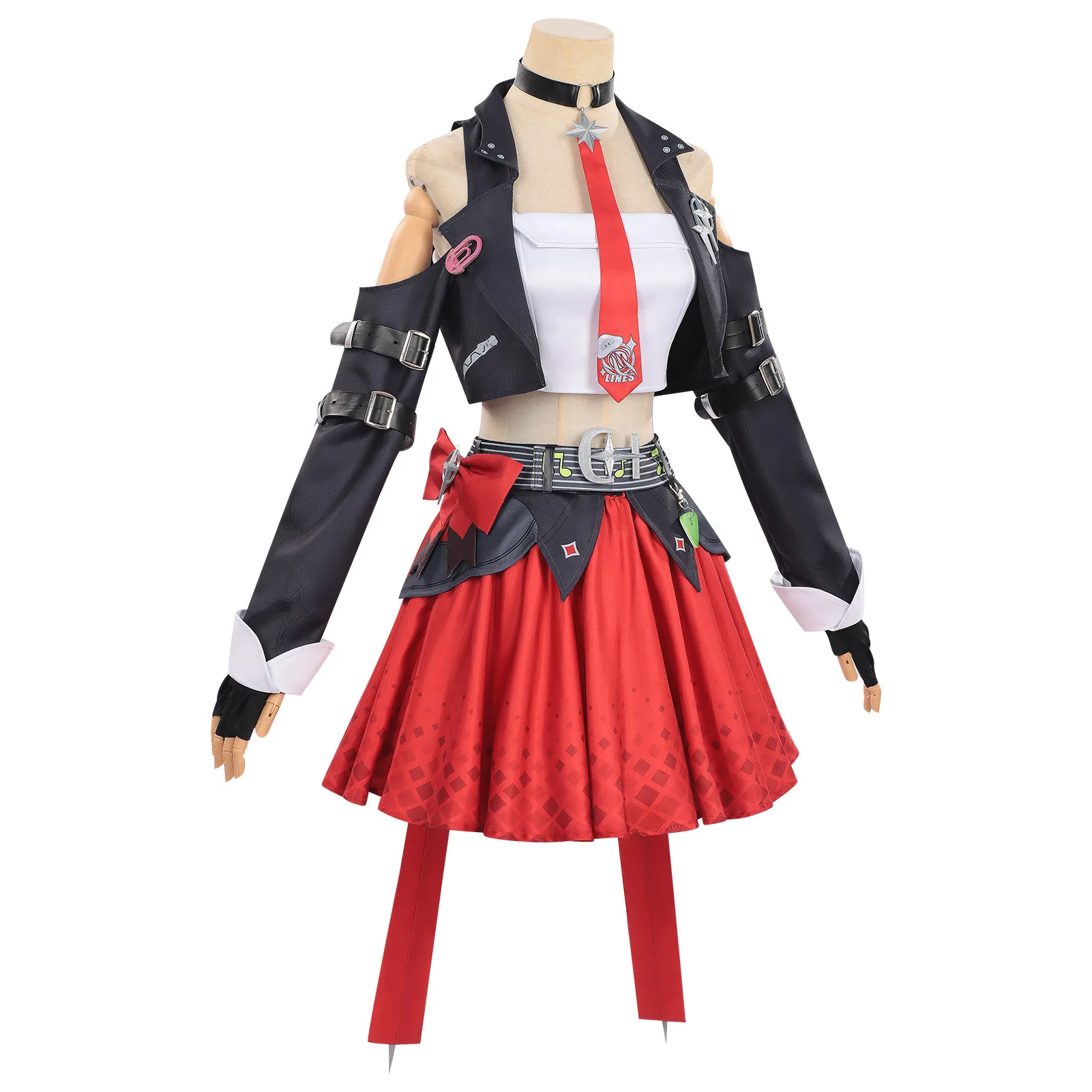 Neverness to Everness Akane Ri - Convention Cosplay Anime recensie en prijs