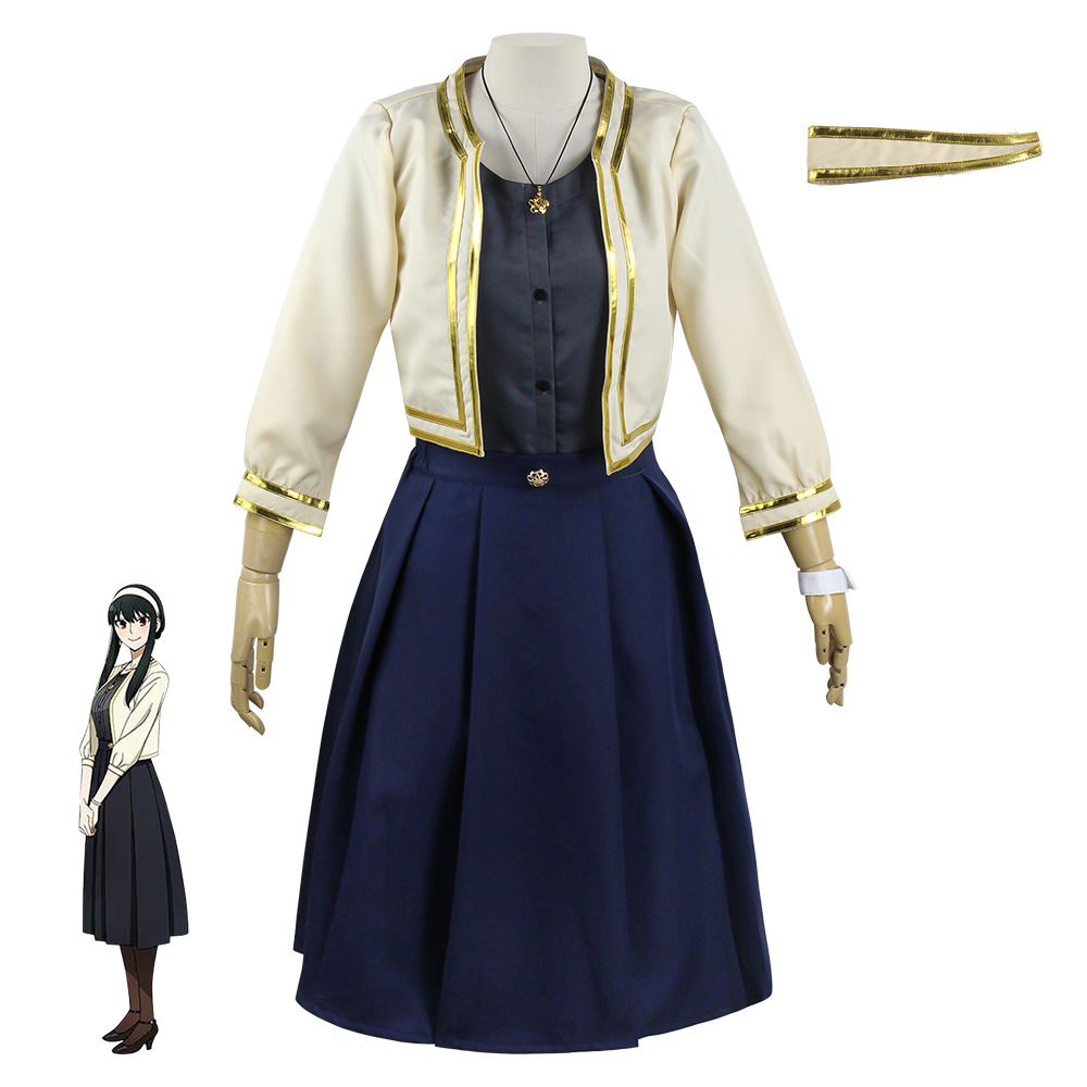 Anime Spy x Family Yor Forger  - Anime Cosplay Yor Forger recensie en prijs