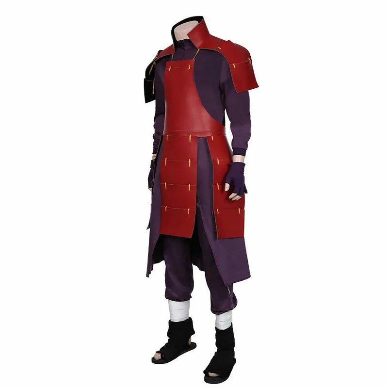 Anime Akatsuki Uchiha Madara C - Anime Cosplay Armor recensie en prijs