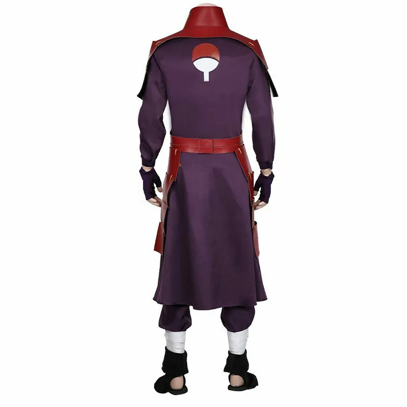 Anime Akatsuki Uchiha Madara C - Anime Cosplay Armor recensie en prijs