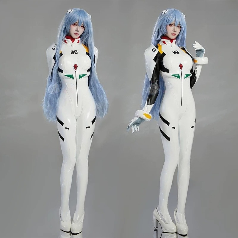Rei Ayanami Plugsuit Cosplay K - Quality Anime Cosplay recensie en prijs