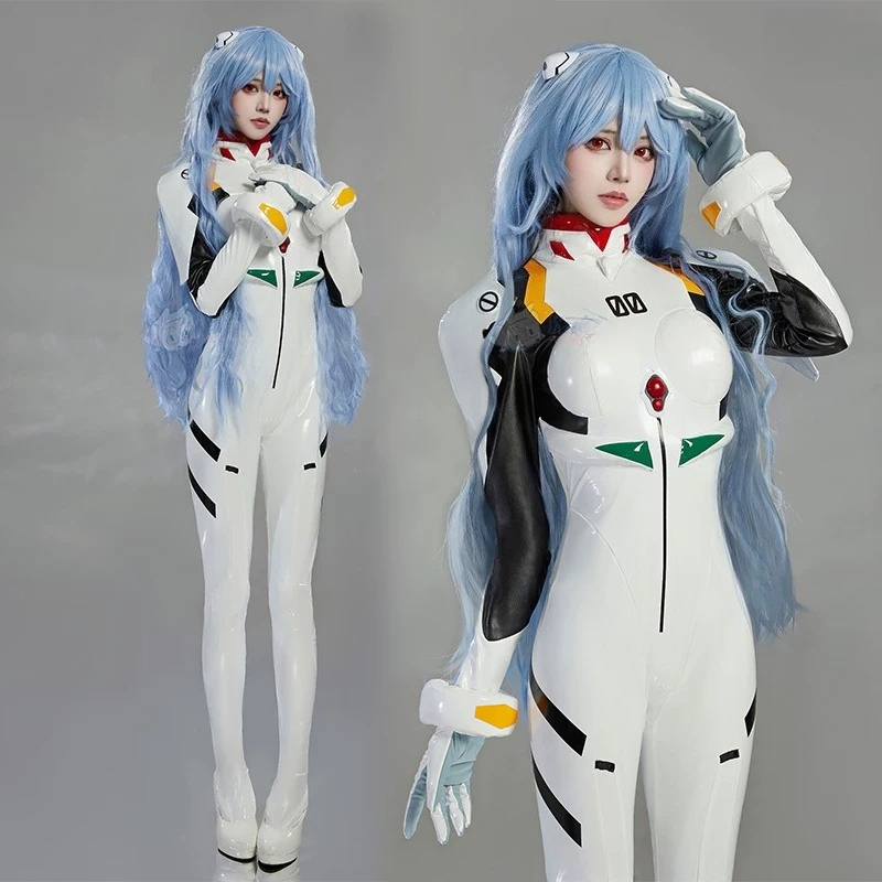 Rei Ayanami Plugsuit Cosplay K - Quality Anime Cosplay recensie en prijs