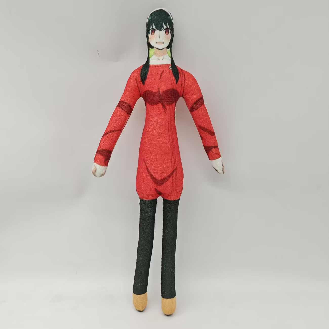 Spy Family Pluche Pop Anya Loi - Anime Cosplay Yor Forger recensie en prijs