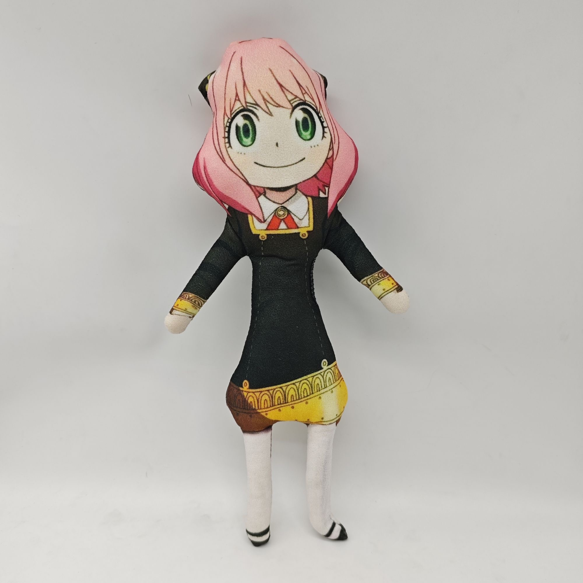 Spy Family Pluche Pop Anya Loi - Anime Cosplay Yor Forger recensie en prijs