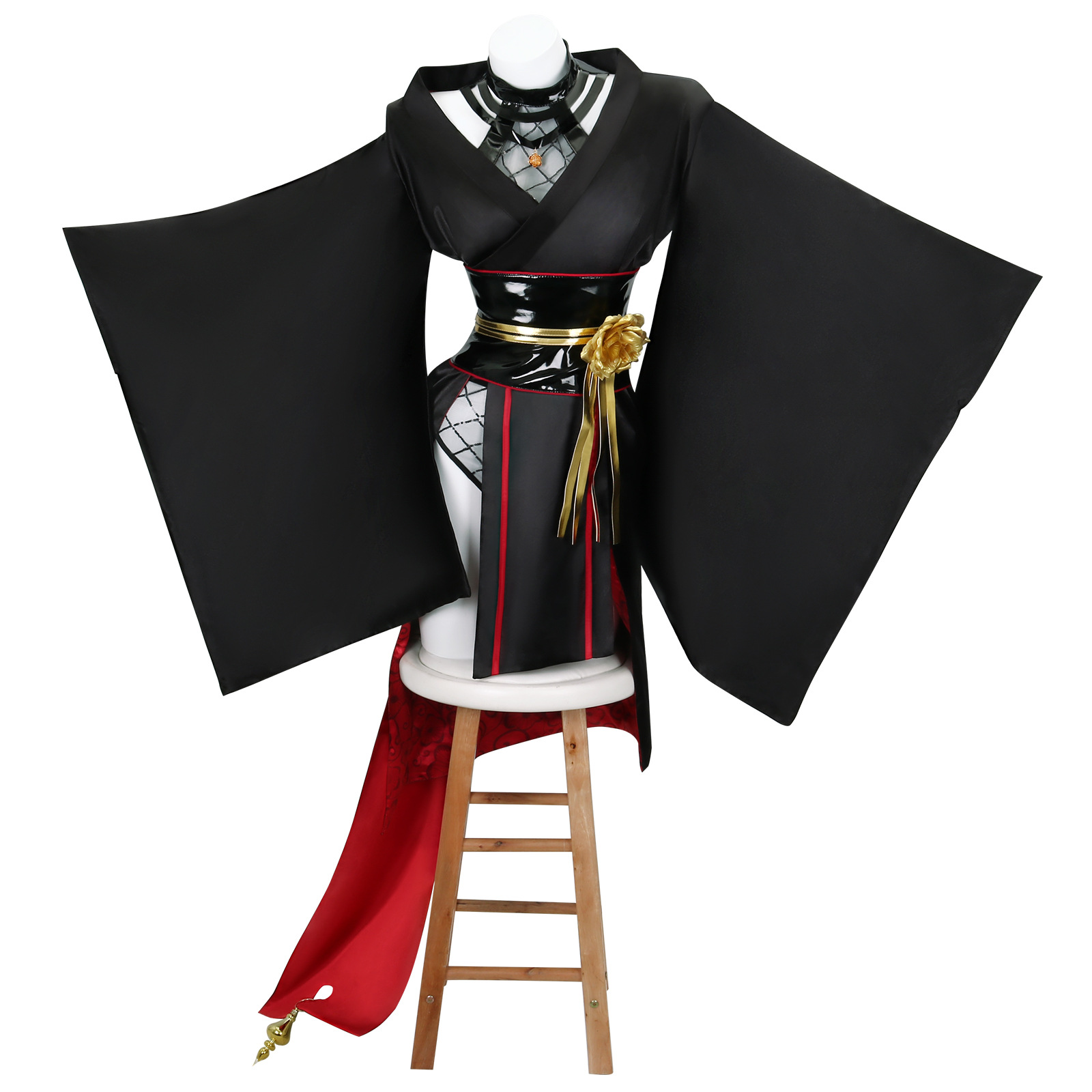 Spy X Family Yor Forger Ninja  - Anime Cosplay Yor Forger recensie en prijs