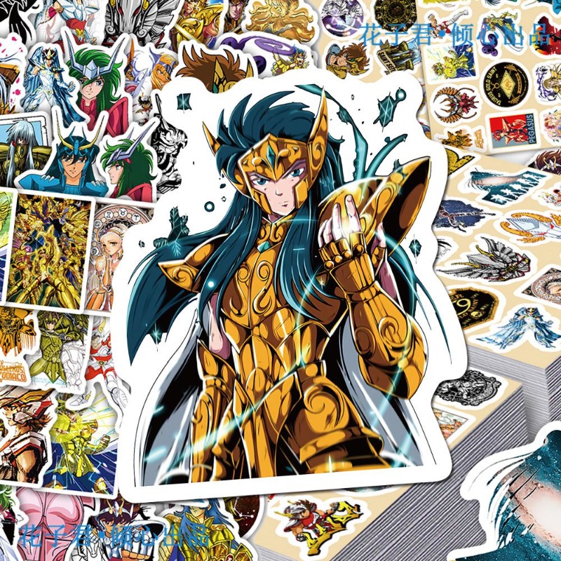 101 stuks Saint Seiya Anime St - Anime Cosplay Characters recensie en prijs