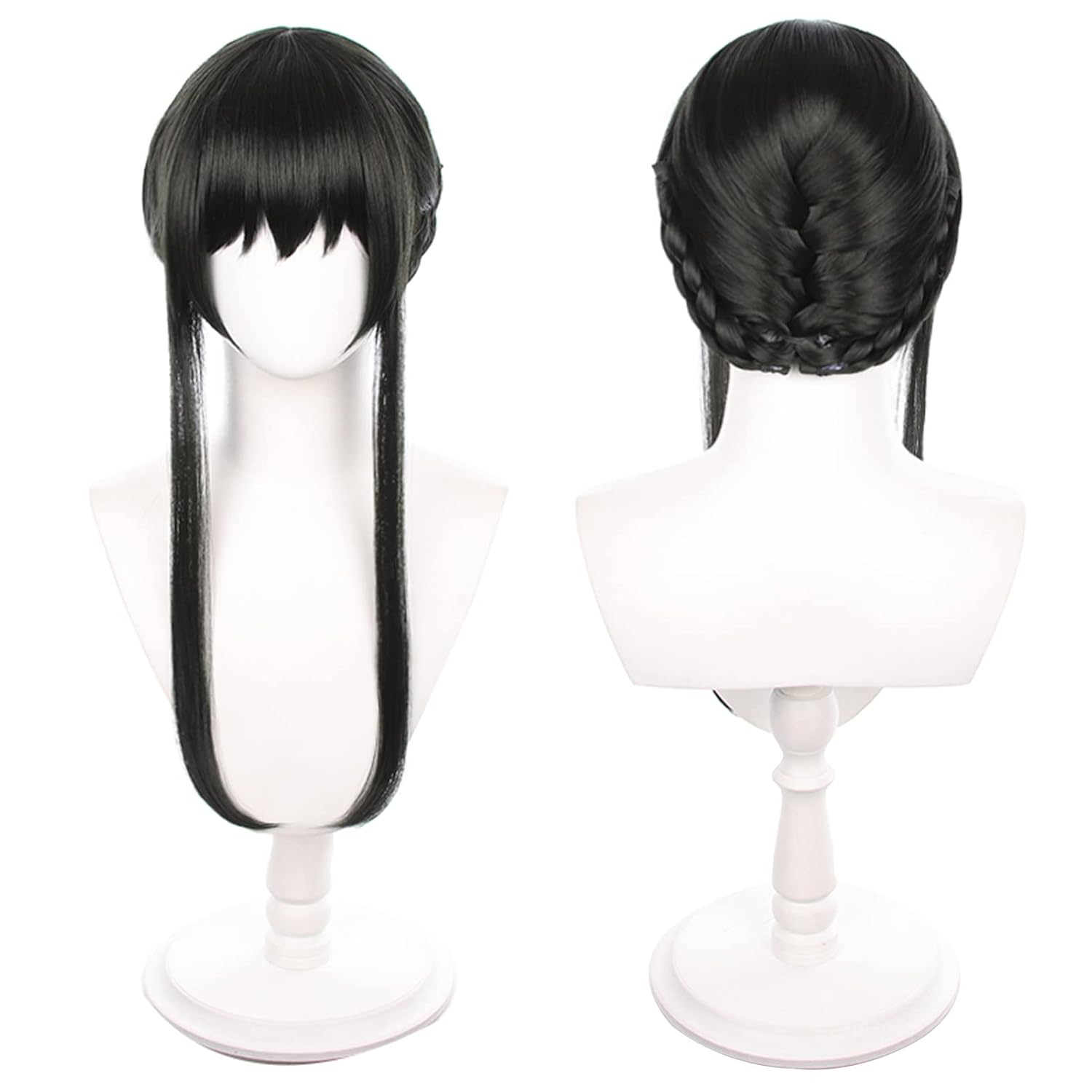 Yor Forger Pruiken Anime Cospl - Anime Cosplay Yor Forger recensie en prijs