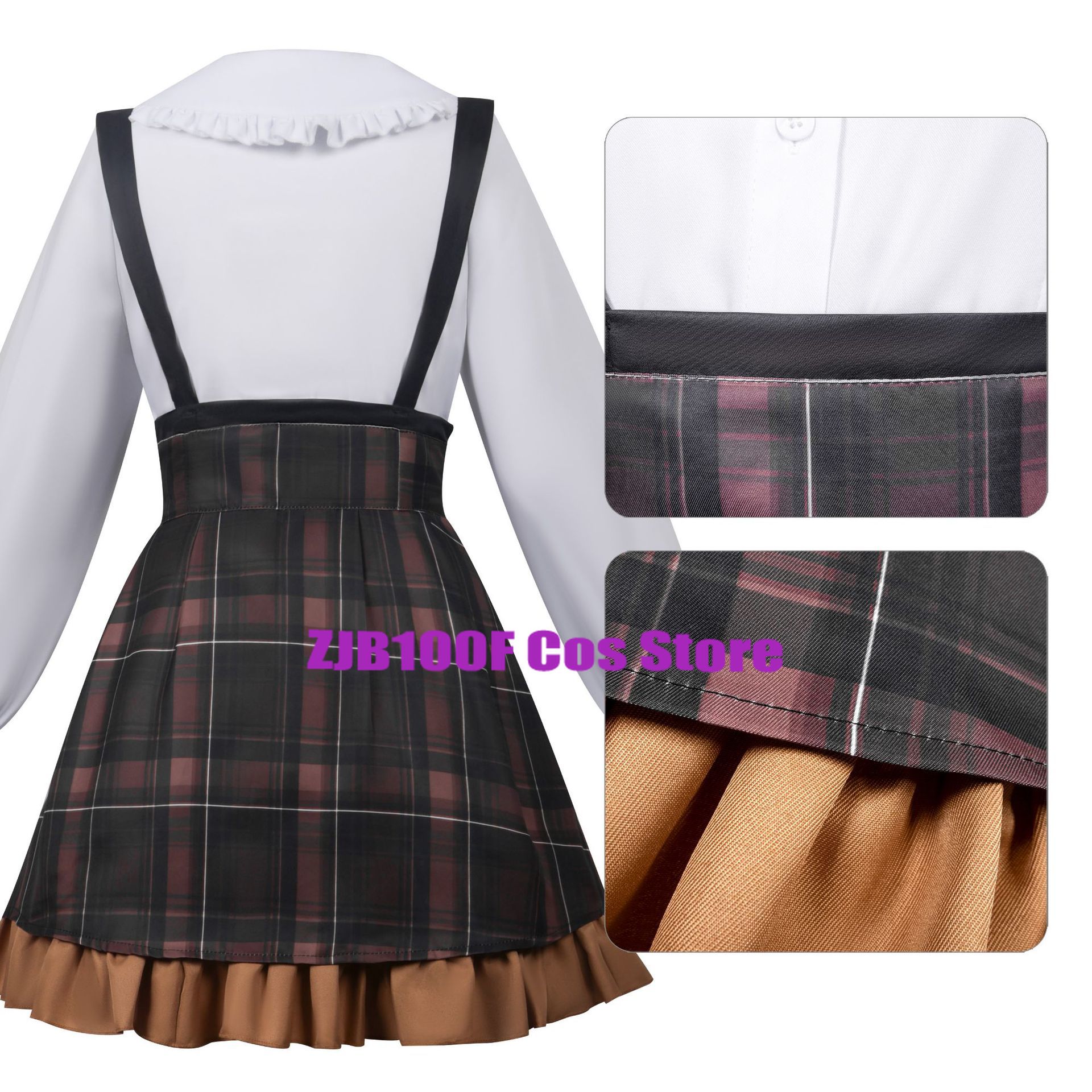2026 Shinonome Ena Cosplay Ani - Anime Cosplay 2026 recensie en prijs