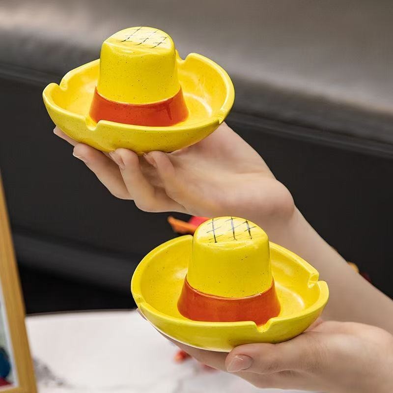 One Piece Luffy tweedimensiona - One Piece Straw Hat recensie en prijs