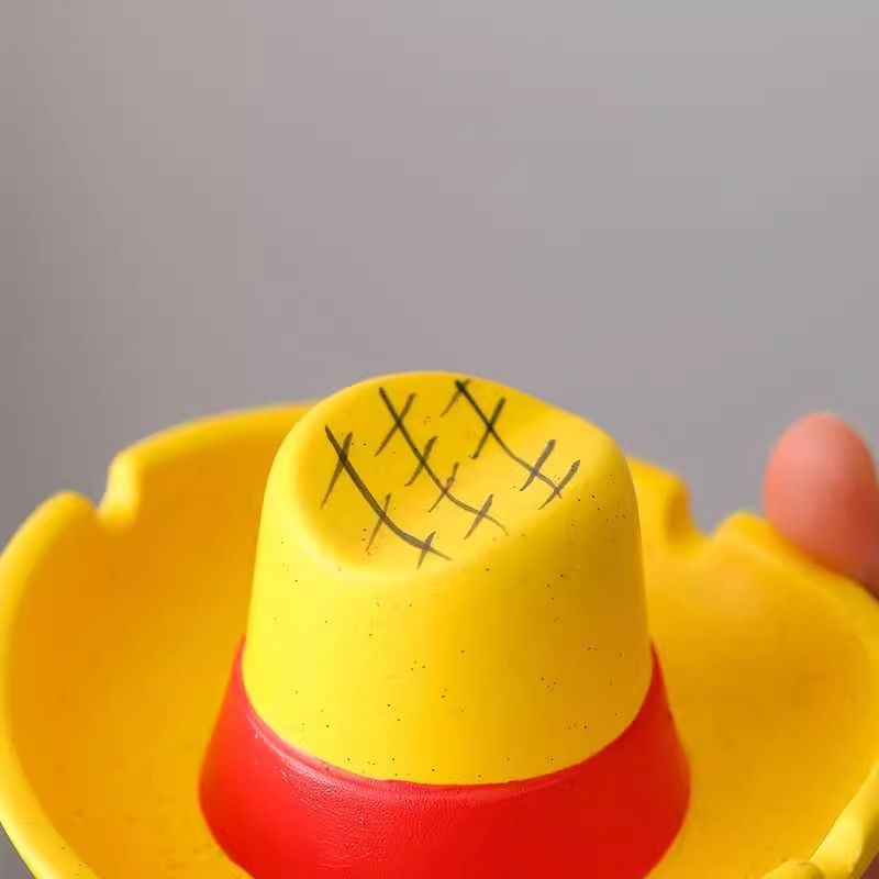 One Piece Luffy tweedimensiona - One Piece Straw Hat recensie en prijs