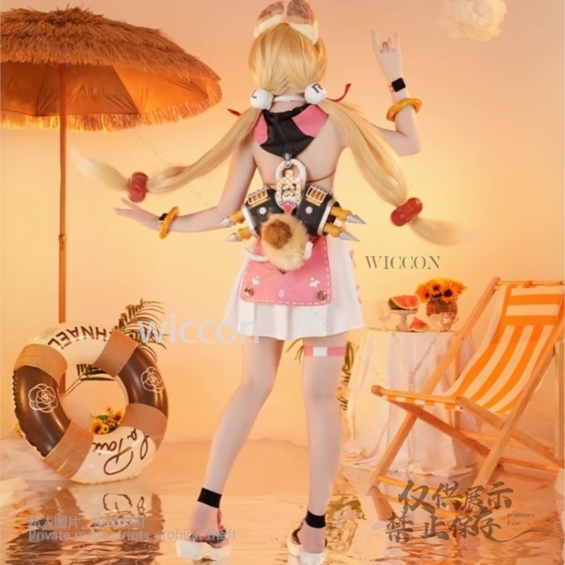 Alice Hoge Kwaliteit Volledige - Quality Anime Cosplay recensie en prijs