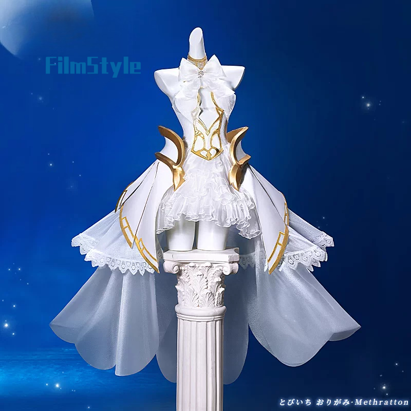 Anime DATE A LIVE Tobiichi Ori - Anime Cosplay Live recensie en prijs