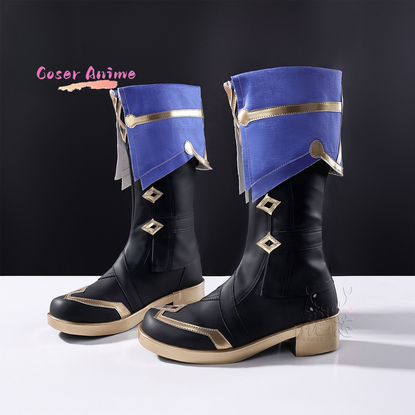 Game Genshin Impact Mitya Cosp - Anime Cosplay Characters recensie en prijs
