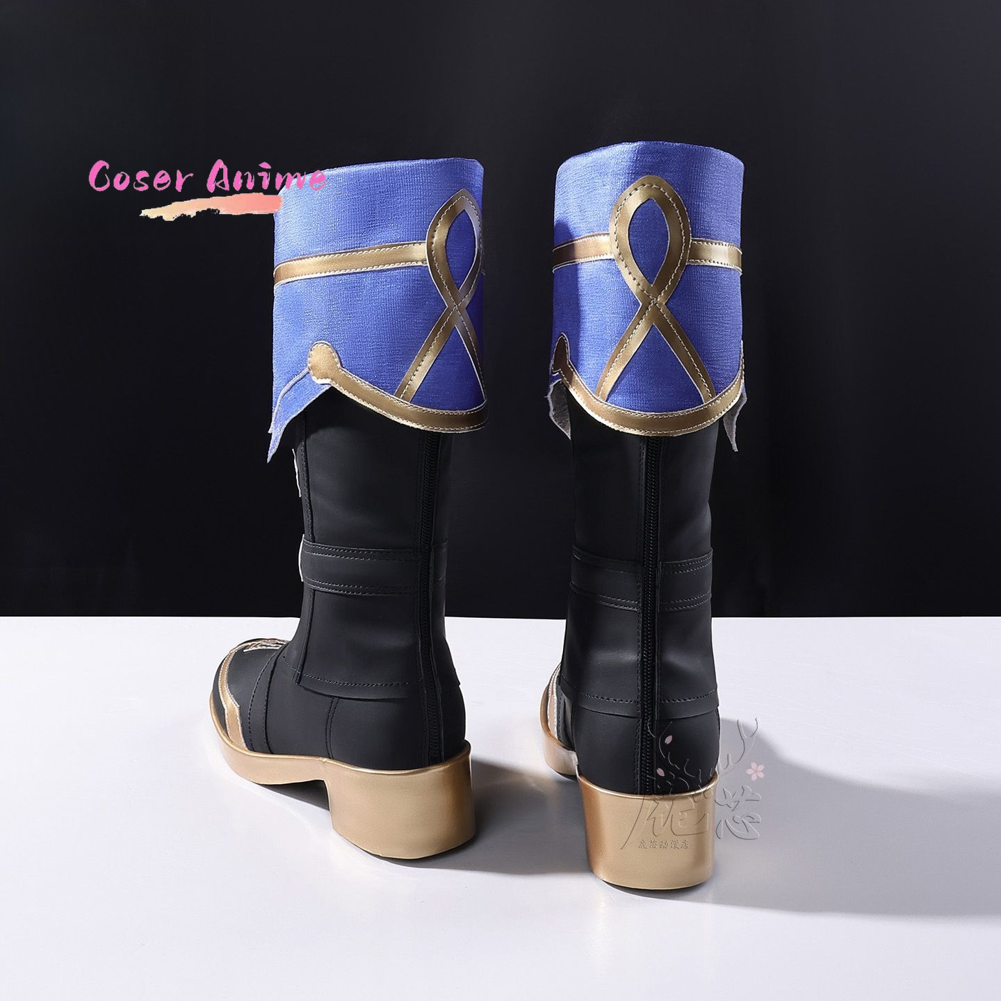 Game Genshin Impact Mitya Cosp - Anime Cosplay Characters recensie en prijs