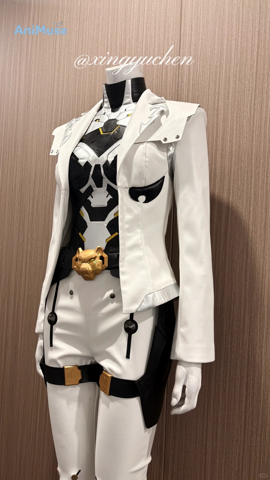 Overwatch Shion Cosplay Kostuu - Quality Anime Cosplay recensie en prijs