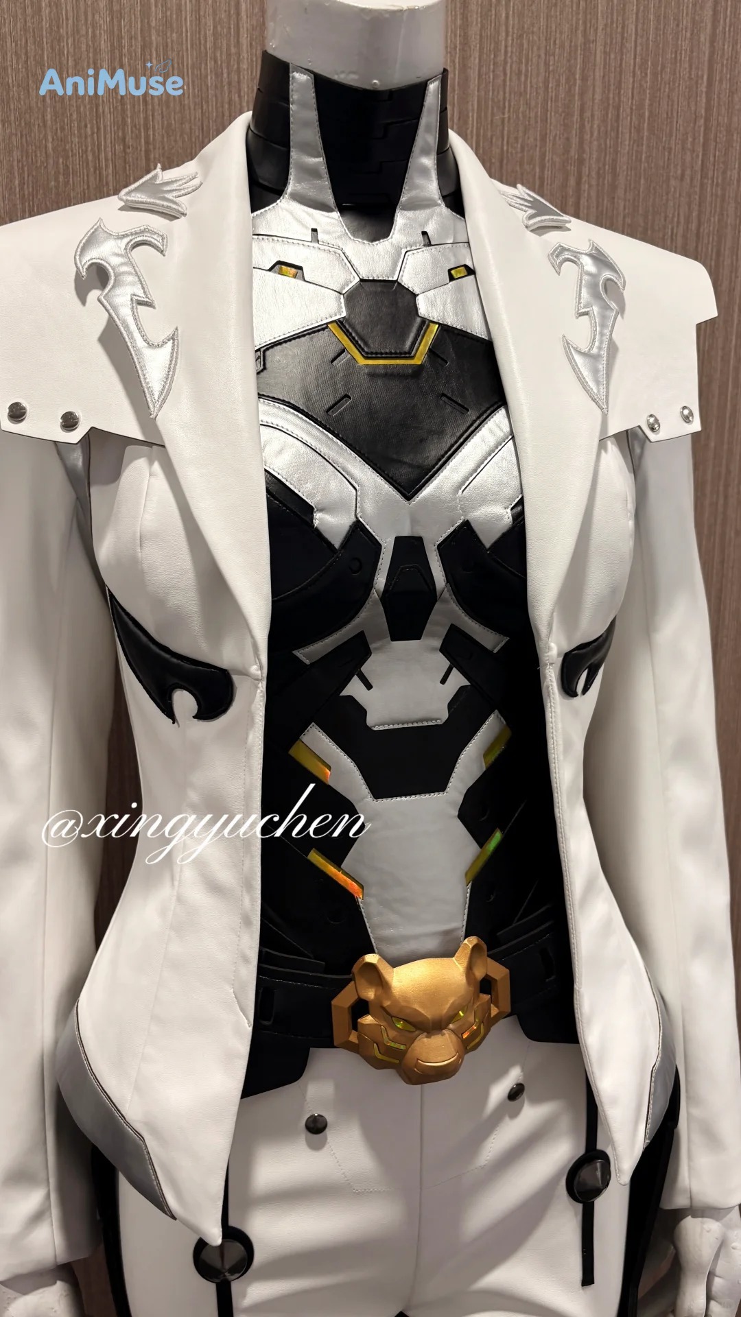 Overwatch Shion Cosplay Kostuu - Quality Anime Cosplay recensie en prijs