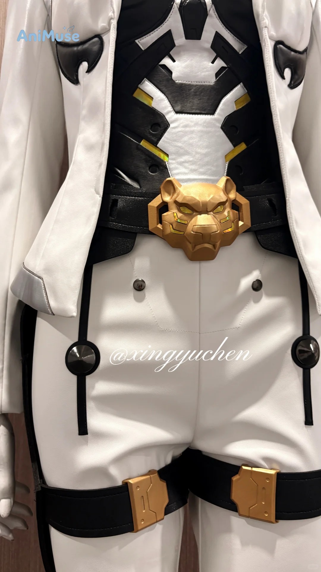 Overwatch Shion Cosplay Kostuu - Quality Anime Cosplay recensie en prijs