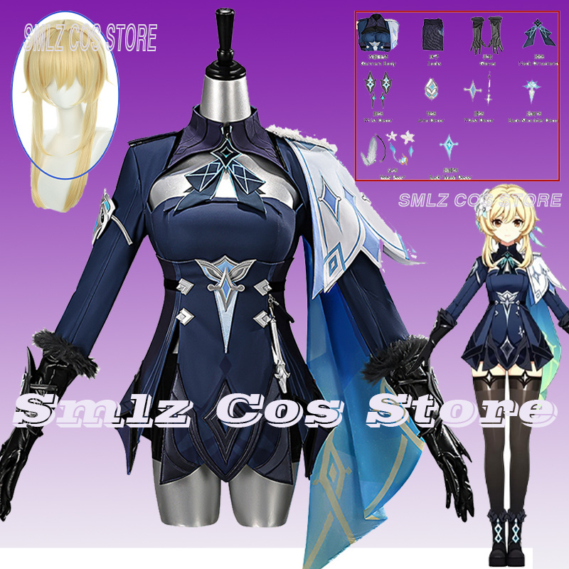 2026 Genshin Impact Reiziger L - Anime Cosplay 2026 recensie en prijs