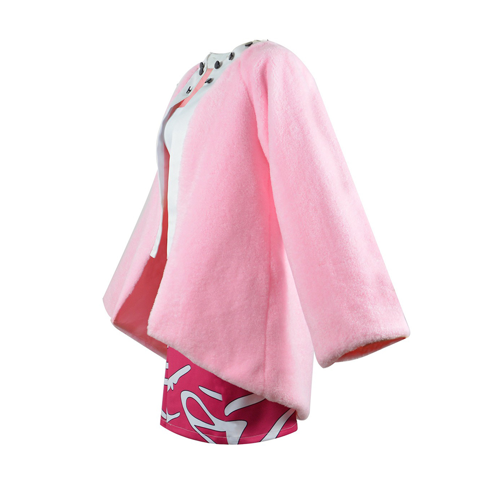 Doflamingo Vrouwelijk Cosplay  - Anime Cosplay Youtube recensie en prijs