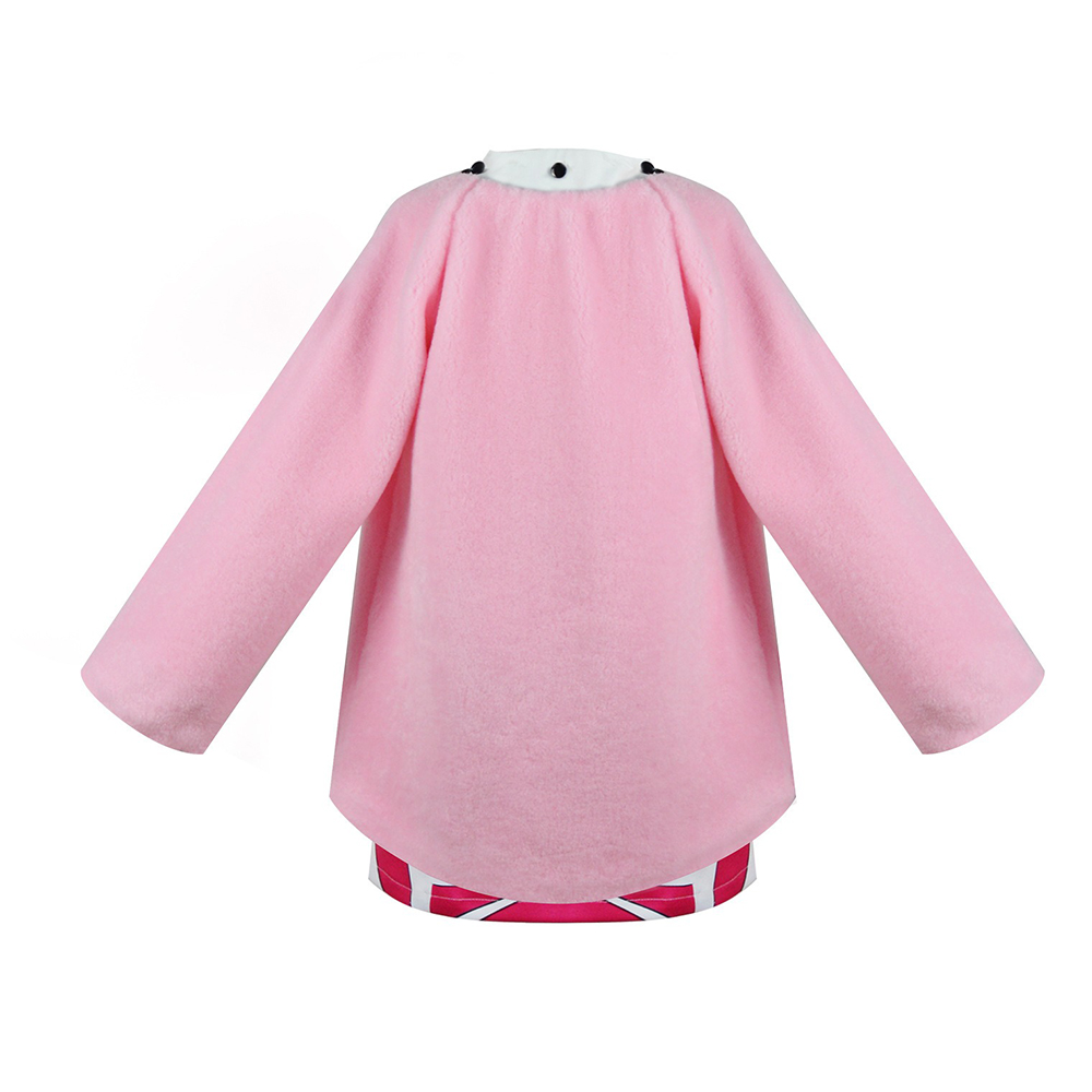 Doflamingo Vrouwelijk Cosplay  - Anime Cosplay Youtube recensie en prijs