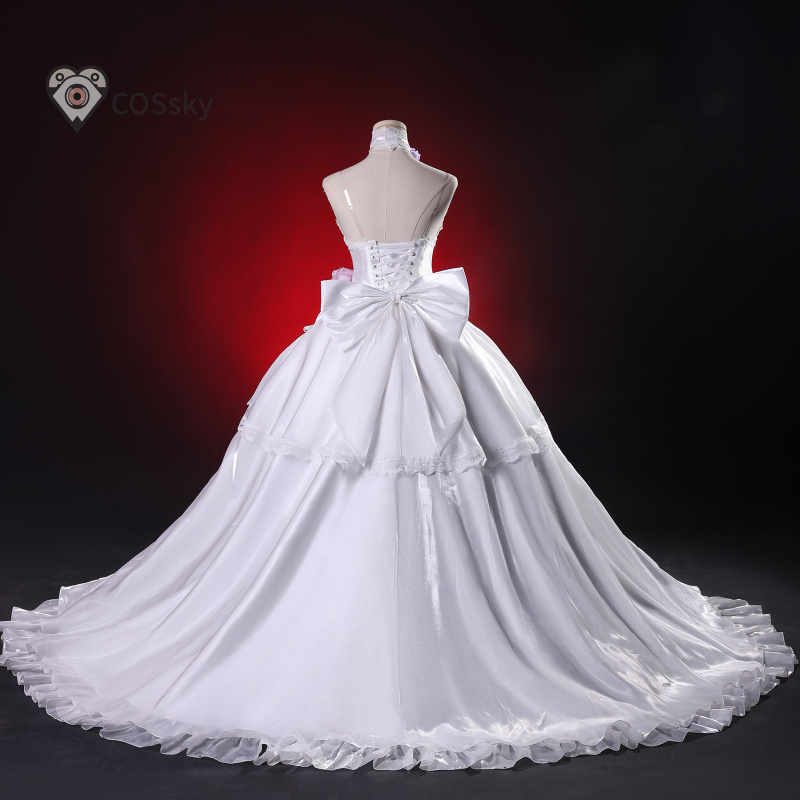 Anime Date a Live Tokisaki Kur - Anime Cosplay Live recensie en prijs